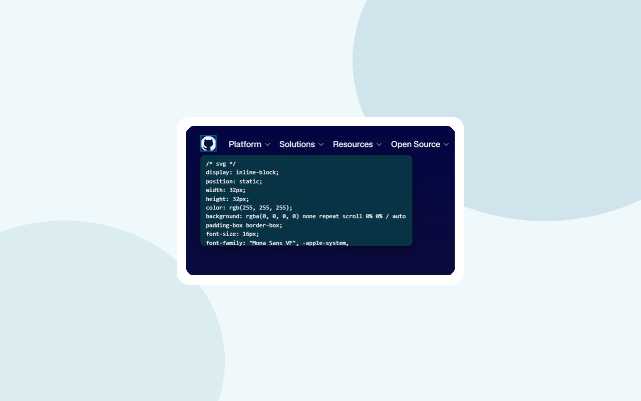 Style Probe screenshot 1