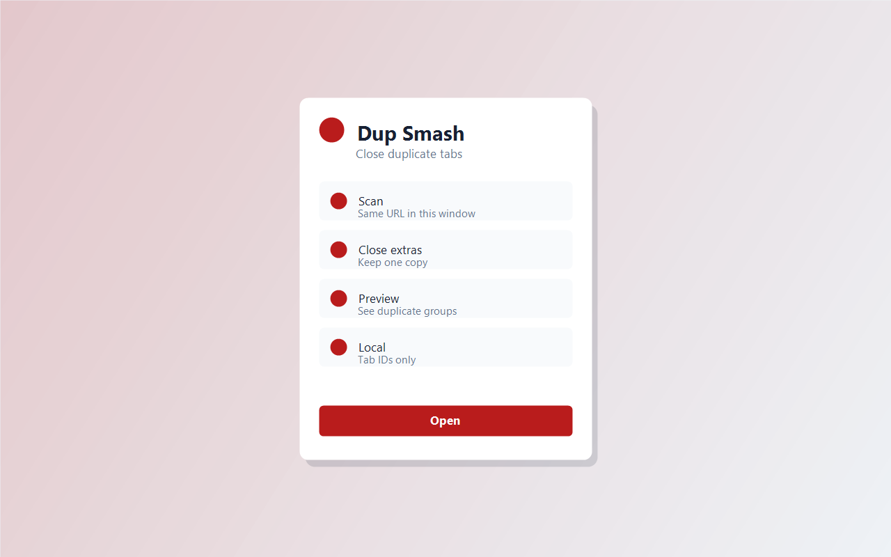 Dup Smash screenshot 1