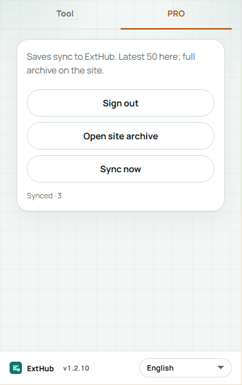 Stack Scout screenshot 3