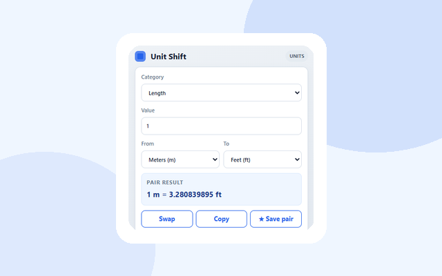 Unit Shift screenshot 2